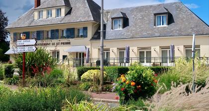 HĂŽtel le saint pierre