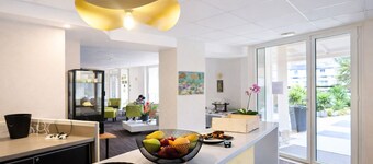 Hôtel le saint pierre 