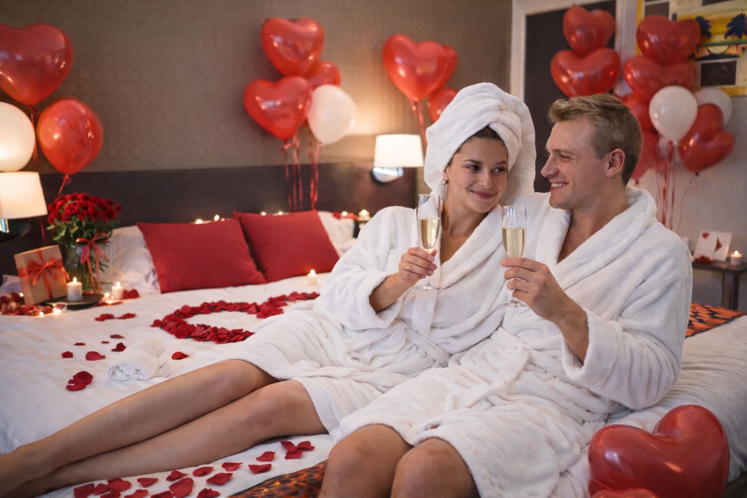 Superior Room, 1 King Bed