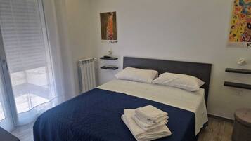 2 chambres, Wi-Fi, draps fournis