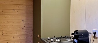 Ritopia Glamping, a unique off-grid retreat , just 4 km from the E-75 highway.