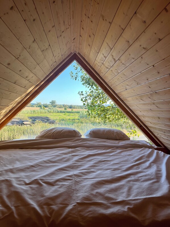 2 Schlafzimmer, WLAN, Bettwäsche