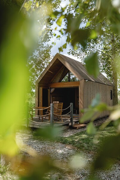 Ritopia Glamping, a unique off-grid retreat , just 4 km from the E-75 highway.