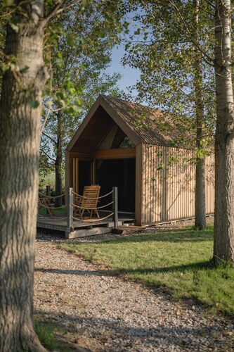 Ritopia Glamping, a unique off-grid retreat , just 4 km from the E-75 highway.