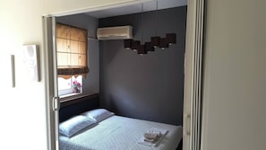 2 quartos, Wi-Fi, roupa de cama
