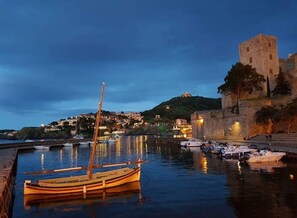 Marina - 1800s fisherman's apartment in the old center of Collioure (Collioure)