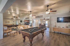 Maison (5 Bedrooms) | Intérieur