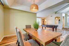 House (5 Bedrooms) | Interior - 3 Mi to Granite Reef: Spacious Retreat w/ Pool (Mesa)