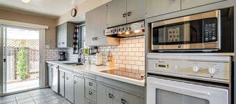 < 1 Mi to Oakland A's Park: West Sacramento Home