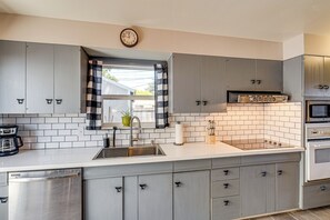 獨棟房屋 (3 Bedrooms) | 住宿內部