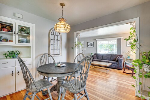 < 1 Mi to Oakland A's Park: West Sacramento Home