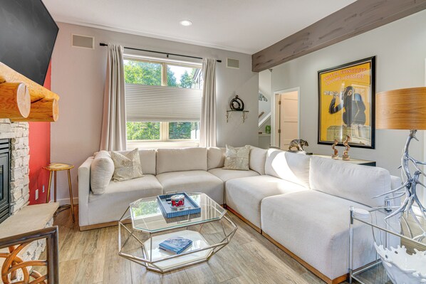 Leilighet (2 Bedrooms) | Fasade