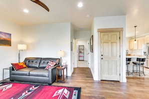 Huis (2 Bedrooms) | Interieur