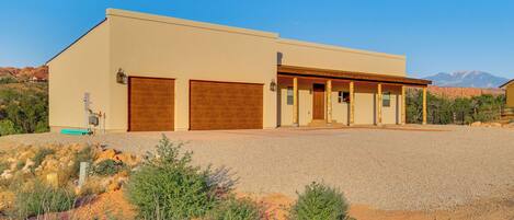 Ferienhaus (2 Bedrooms) | Fassade der Unterkunft