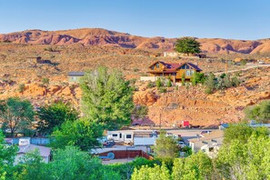 House (2 Bedrooms) | Interior - 5 Mi to Arches NP: Canyon-view Hideaway w/ Deck! (Moab)