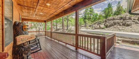 Ferienhaus (4 Bedrooms) | Innenbereich