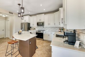 Ferienhaus (3 Bedrooms) | Innenbereich