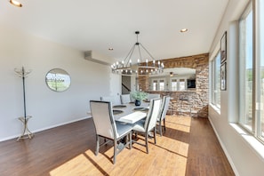 Ferienhaus (3 Bedrooms) | Innenbereich