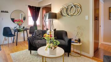 Leilighet (1 Bedroom) | Innvendig