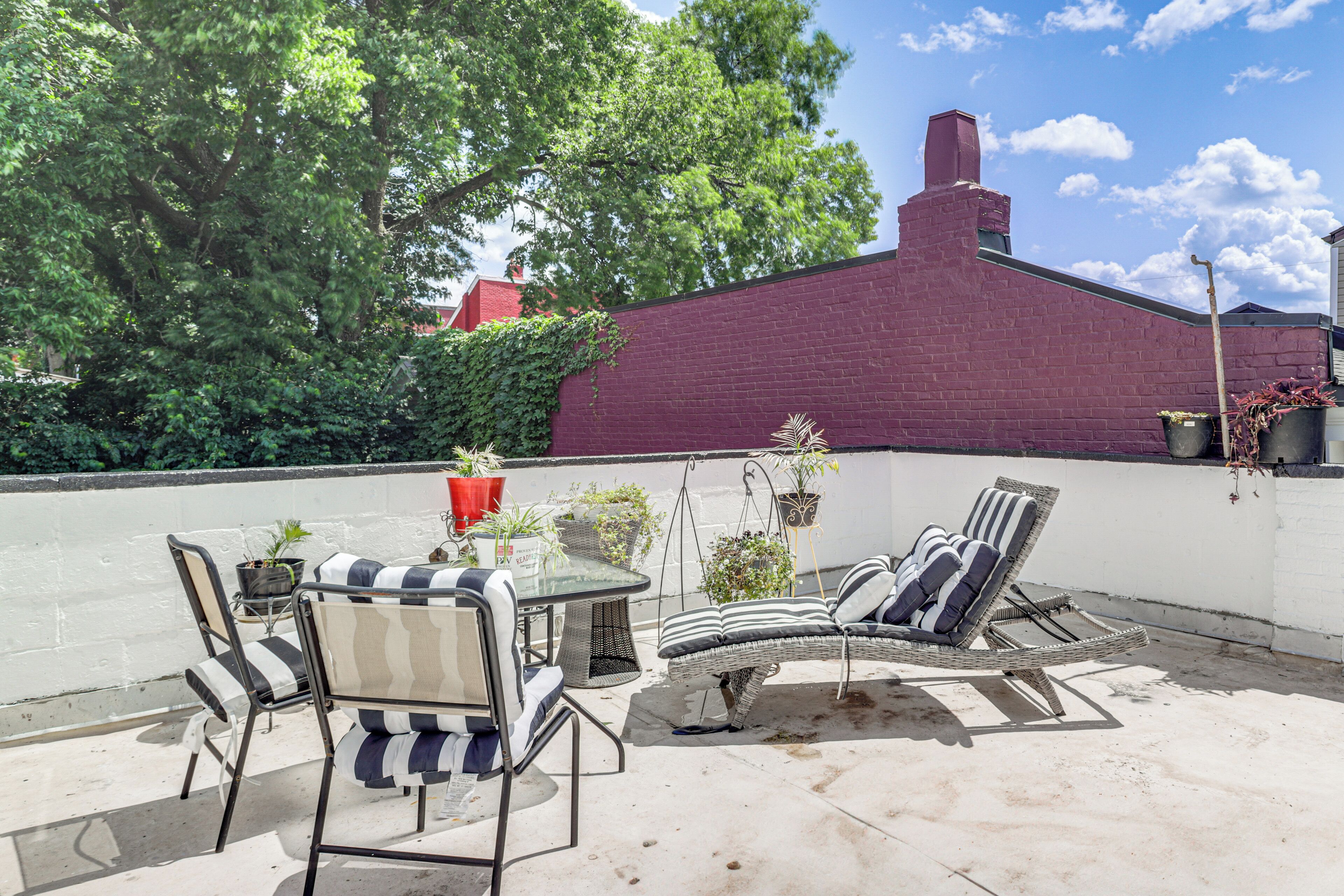 Căn hộ (1 Bedroom) | Nội thất