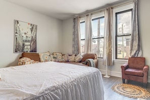 Apartment (1 Bedroom) | Interior