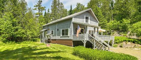 Hus (3 Bedrooms) | Boendets fasad