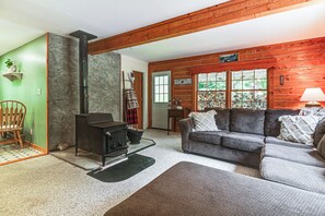 Casa (3 Bedrooms) | Parte interna