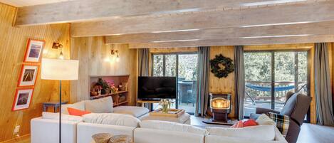 Ferienhaus (3 Bedrooms) | Fassade der Unterkunft