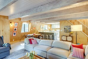 Talo (3 Bedrooms) | Sisätilat