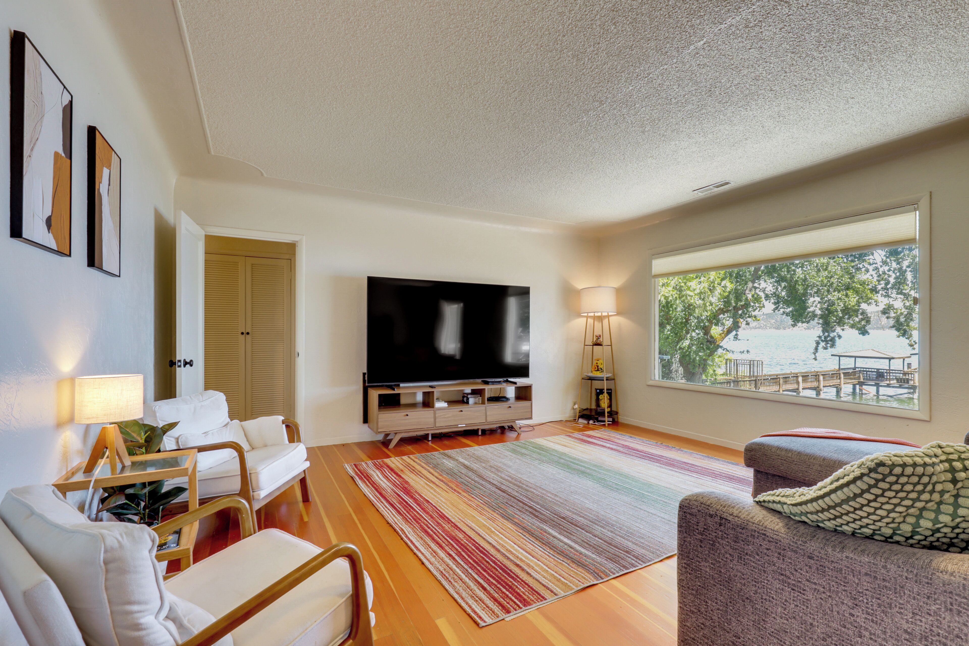 Rumah (3 Bedrooms) | Interior
