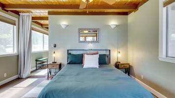 Rumah (3 Bedrooms) | Interior