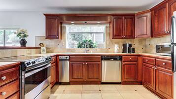 Rumah (3 Bedrooms) | Interior
