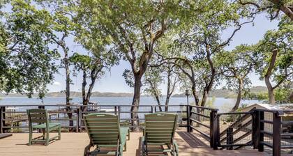 Boat Ramp + Dock: Waterfront Home on Clear Lake