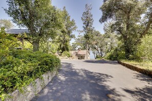 House (3 Bedrooms) | Interior - Boat Ramp + Dock: Waterfront Home on Clear Lake (Kelseyville)