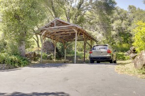 House (3 Bedrooms) | Interior - Boat Ramp + Dock: Waterfront Home on Clear Lake (Kelseyville)