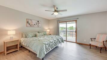 Apartment (4 Bedrooms) | Interior