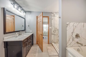 Lägenhet (4 Bedrooms) | Interiör