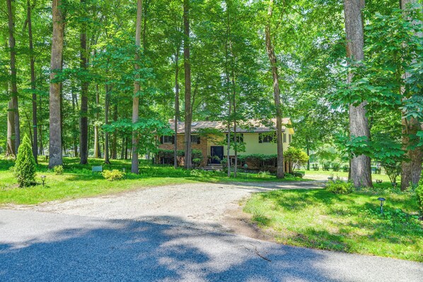 Ferienhaus (3 Bedrooms) | Innenbereich