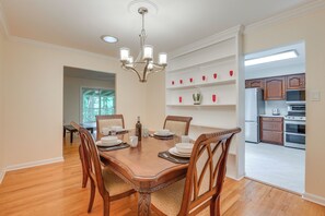 Ferienhaus (3 Bedrooms) | Innenbereich