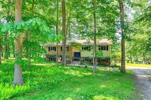 Maison (3 Bedrooms) | Façade de l’hébergement