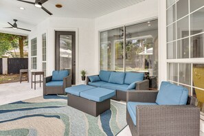 獨棟房屋 (3 Bedrooms) | 住宿內部