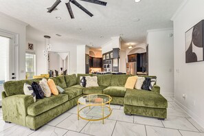 Casa (3 Bedrooms) | Interni