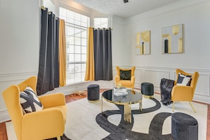 Hus (3 Bedrooms) | Interiør