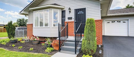 Hus (3 Bedrooms) | Fasade