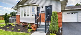 Charming Kingsport Home w/ Spacious Fenced Yard!