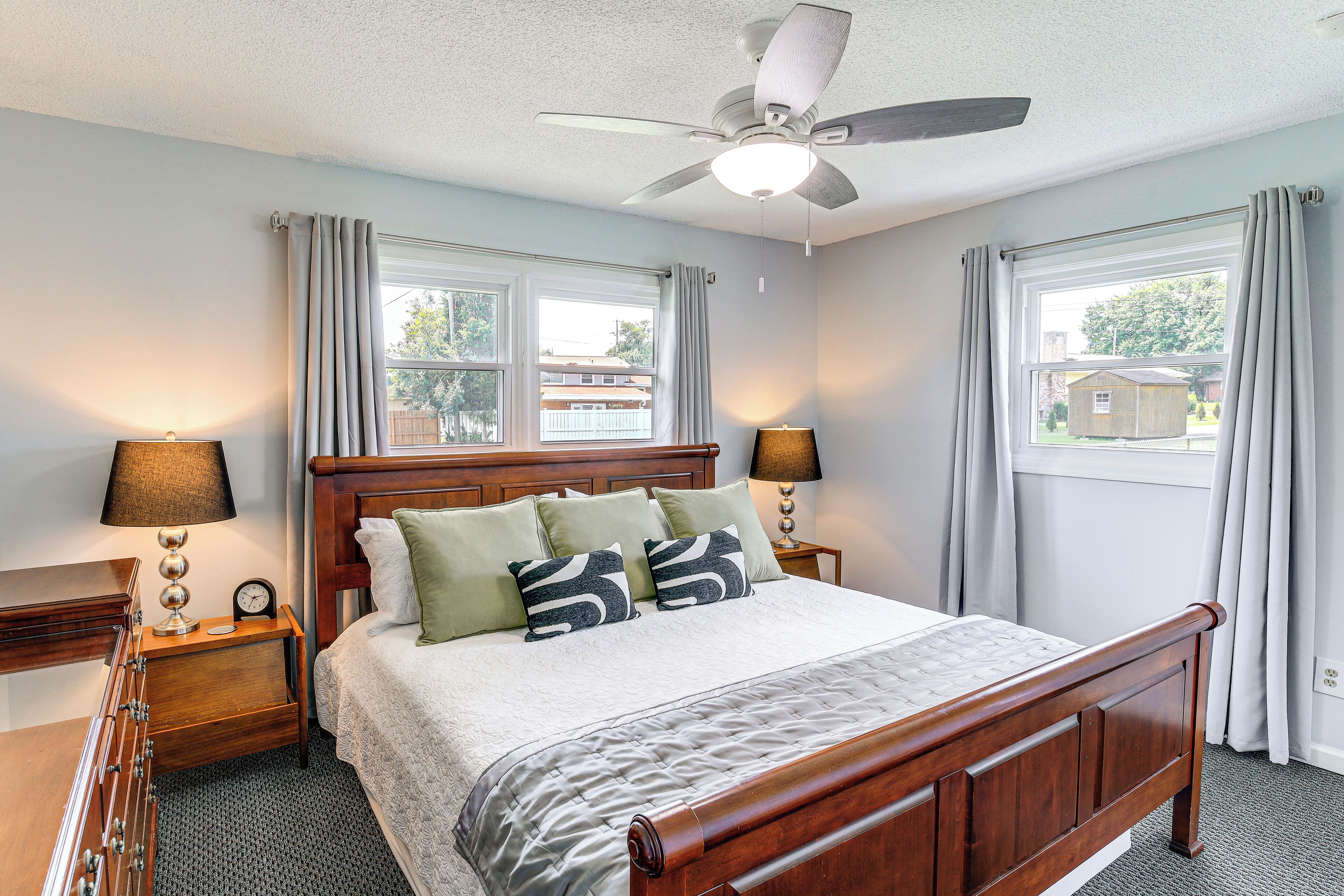 Rumah (3 Bedrooms) | Interior