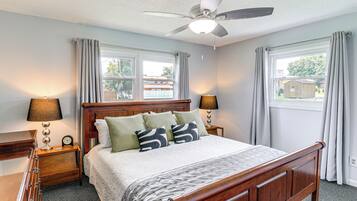 Rumah (3 Bedrooms) | Interior