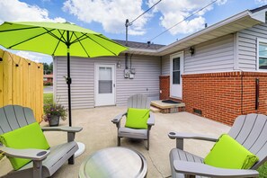 Casa (3 Bedrooms) | Façana frontal de l'allotjament