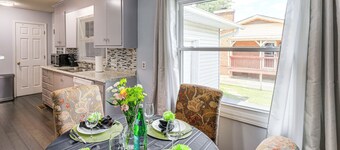 Retreat w/ Fenced Backyard in Kingsport!