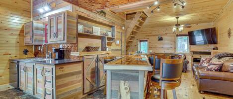 Apartment (0 Bedroom) | Interior